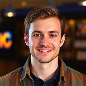 Ethan Marsh — Non UK Casinos reviewer